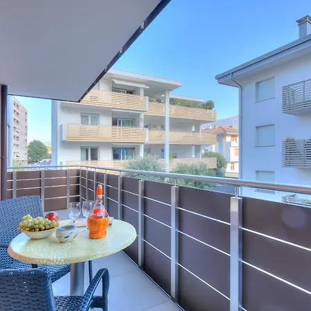 Appartement La Dolce Clima House - Happy