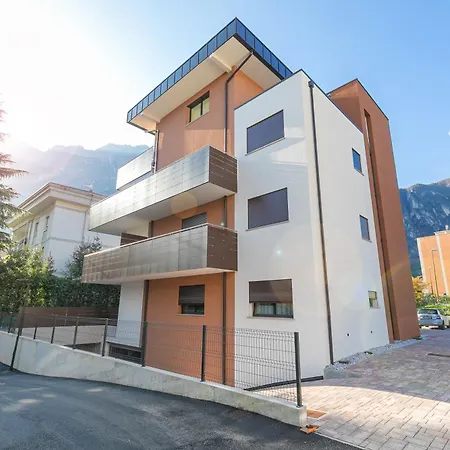 Appartement La Dolce Clima House - Happy