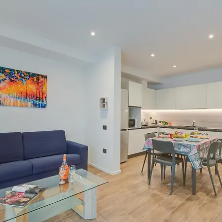 Appartement La Dolce Clima House - Happy Riva del Garda