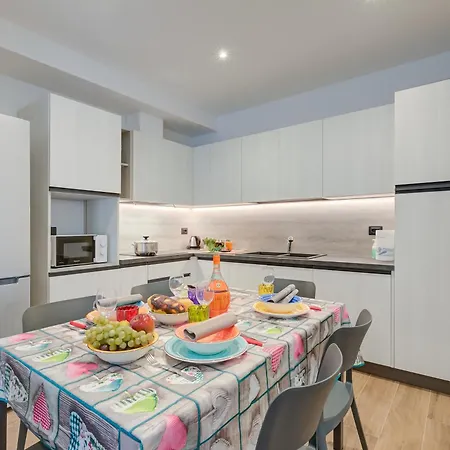 Appartement La Dolce Clima House - Happy *